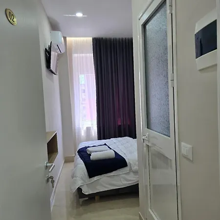 Szálloda D&g Gjeli
